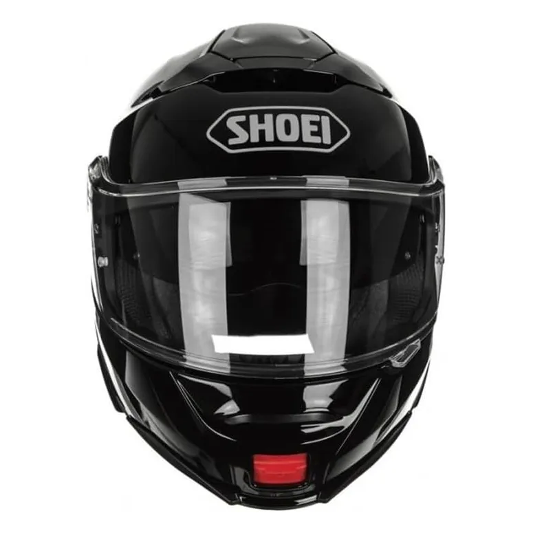 Kask Motocyklowy Shoei Neotec II 2 Modułowy Szczękowy Czarny S 55-56cm