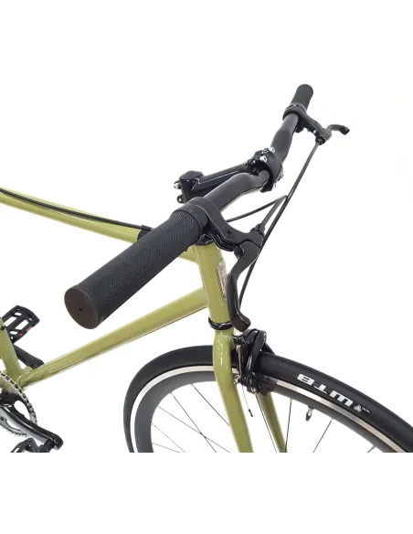 Rower Ostre Koło 28 Miejski U-Brake Odblaski Singlespeed Uniwersalny Lekki