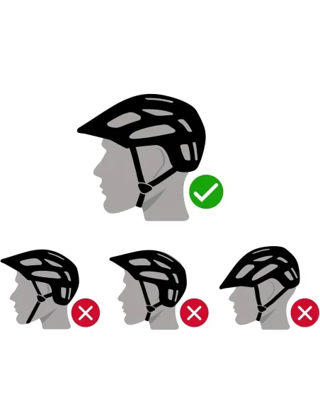 Kask Rowerowy Szosowy Giro Isode Matte Black Męski 54-61cm In-Mold EPS