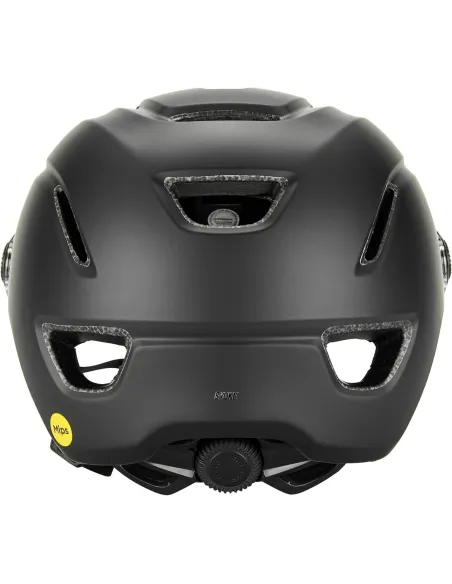 Kask Rowerowy Miejski Giro Evoke Shield Integrated MIPS Black M 55-59cm