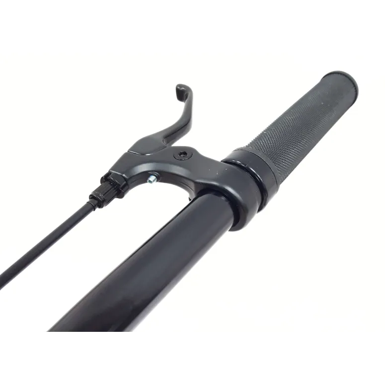 Rower Ostre Koło 28 Miejski U-Brake Uniwersalny Singlespeed Lekki Odblaski