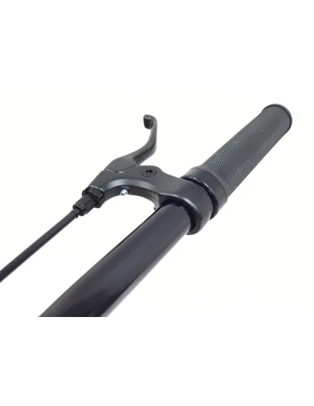 Rower Ostre Koło 28 Miejski U-Brake Uniwersalny Singlespeed Lekki Odblaski