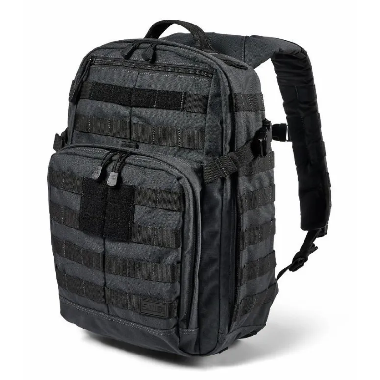 Plecak Wojskowy Taktyczny 5.11 Tactical RUSH12 2.0 Double Tap 24L Szary