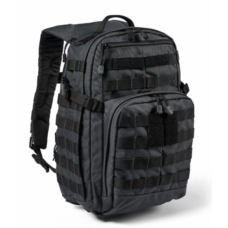 Plecak Wojskowy Taktyczny 5.11 Tactical RUSH12 2.0 Double Tap 24L Szary