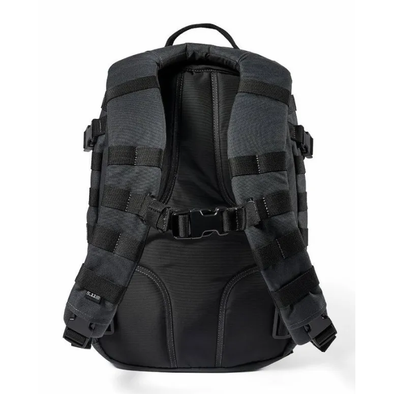 Plecak Wojskowy Taktyczny 5.11 Tactical RUSH12 2.0 Double Tap 24L Szary