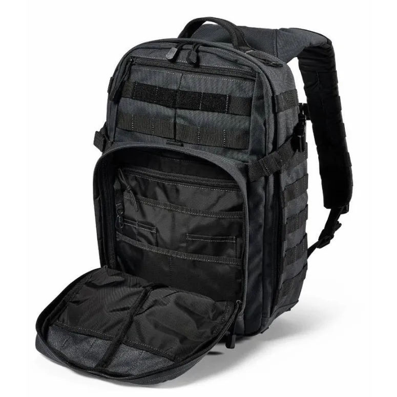 Plecak Wojskowy Taktyczny 5.11 Tactical RUSH12 2.0 Double Tap 24L Szary
