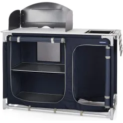 Kuchnia Szafka Kempingowa Campart KI-0753 Outdoor Wolnostojąca Składana