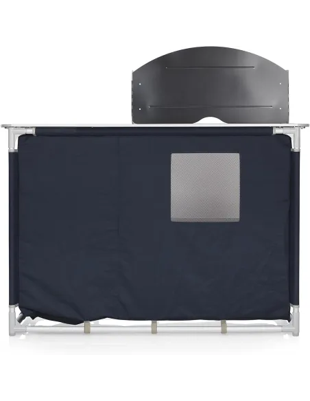 Kuchnia Szafka Kempingowa Campart KI-0753 Outdoor Wolnostojąca Składana