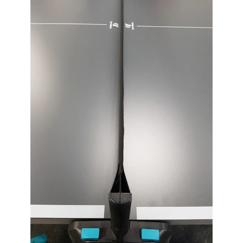 Stół Do Tenisa Stołowego Pingpong Cornilleau 200x Outdoor Szary Składany