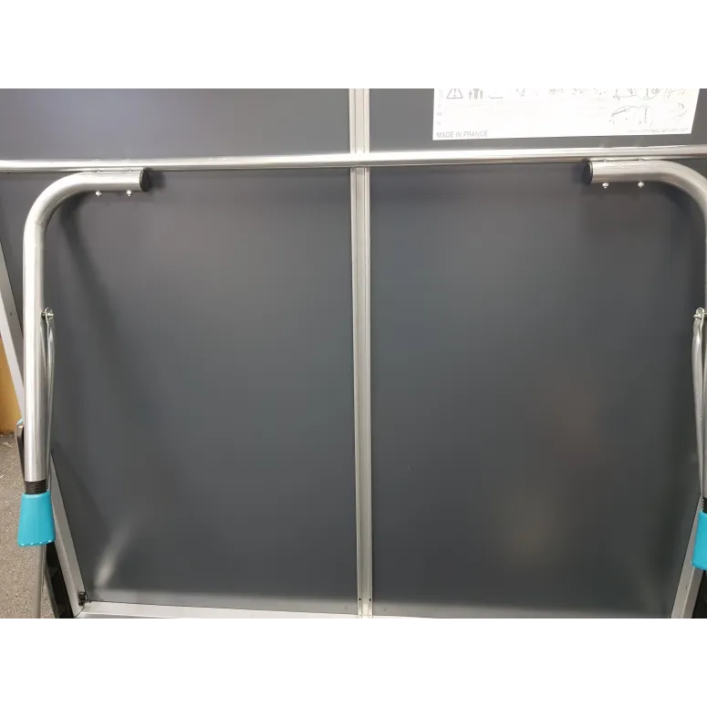 Stół Do Tenisa Stołowego Pingpong Cornilleau 200x Outdoor Szary Składany