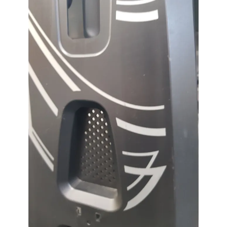 Stół Do Tenisa Stołowego Pingpong Cornilleau 200x Outdoor Szary Składany