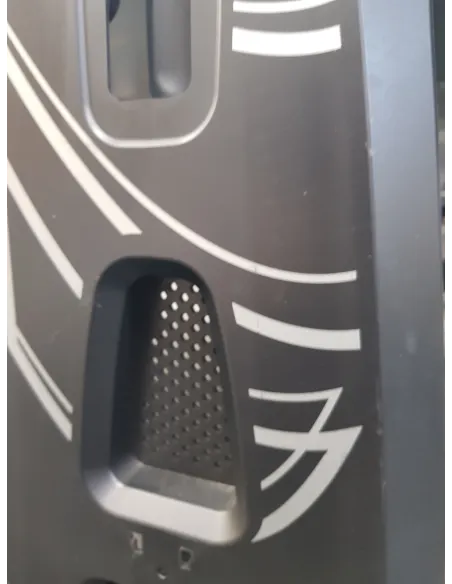 Stół Do Tenisa Stołowego Pingpong Cornilleau 200x Outdoor Szary Składany