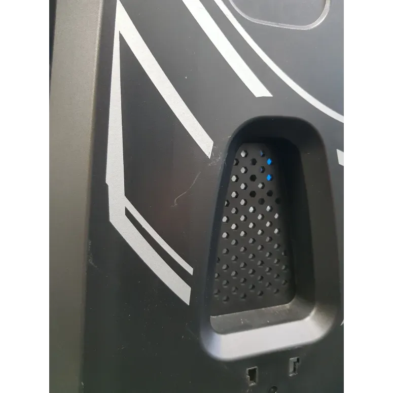 Stół Do Tenisa Stołowego Pingpong Cornilleau 200x Outdoor Szary Składany