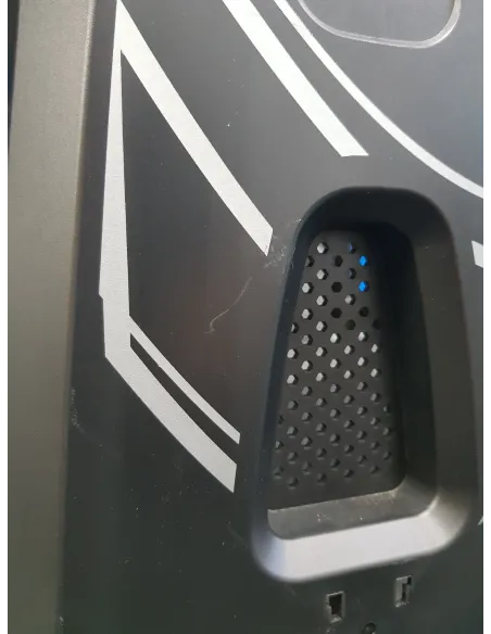 Stół Do Tenisa Stołowego Pingpong Cornilleau 200x Outdoor Szary Składany