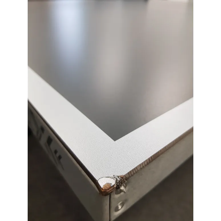 Stół Do Tenisa Stołowego Pingpong Cornilleau 200x Outdoor Szary Składany