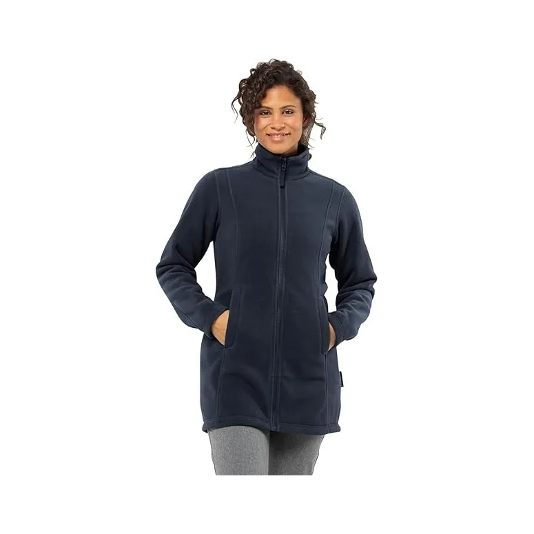Kurtka Damska Zimowa Jack Wolfskin Ottawa Coat 3 W 1 Wodoodporna Bluesign S