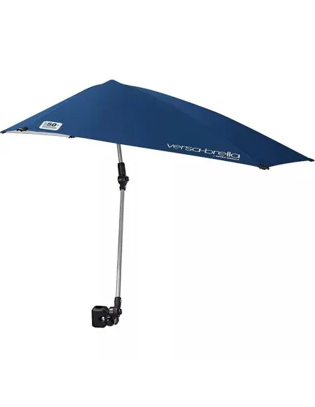 Regulowany Parasol Sport-Brella Versa UPF 50+ Plażowy Uniwersalny Zacisk