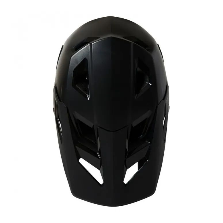 Kask Rowerowy FOX Rampage ABS MTB CPSC/ASTM Czarny Rozmiar S (55-56cm)