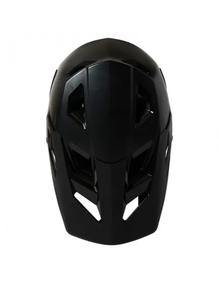 Kask Rowerowy FOX Rampage ABS MTB CPSC/ASTM Czarny Rozmiar S (55-56cm)