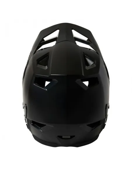Kask Rowerowy FOX Rampage ABS MTB CPSC/ASTM Czarny Rozmiar S (55-56cm)