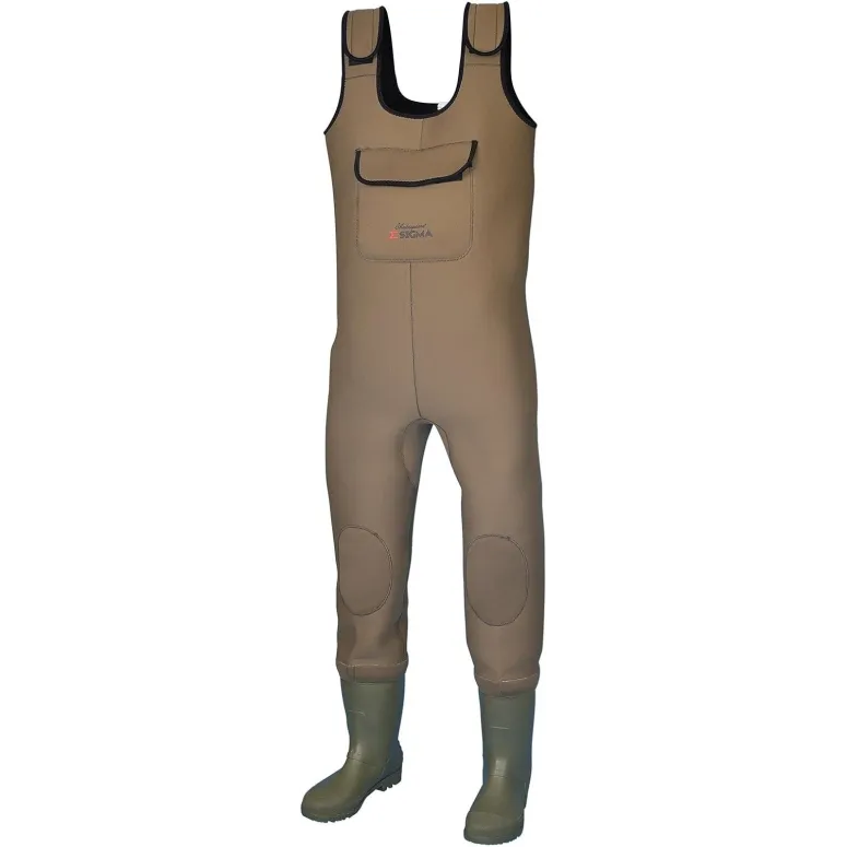 Wodery Neoprenowe Shakespear Sigma Neop Chest Wader SIZE9 rozm. 43