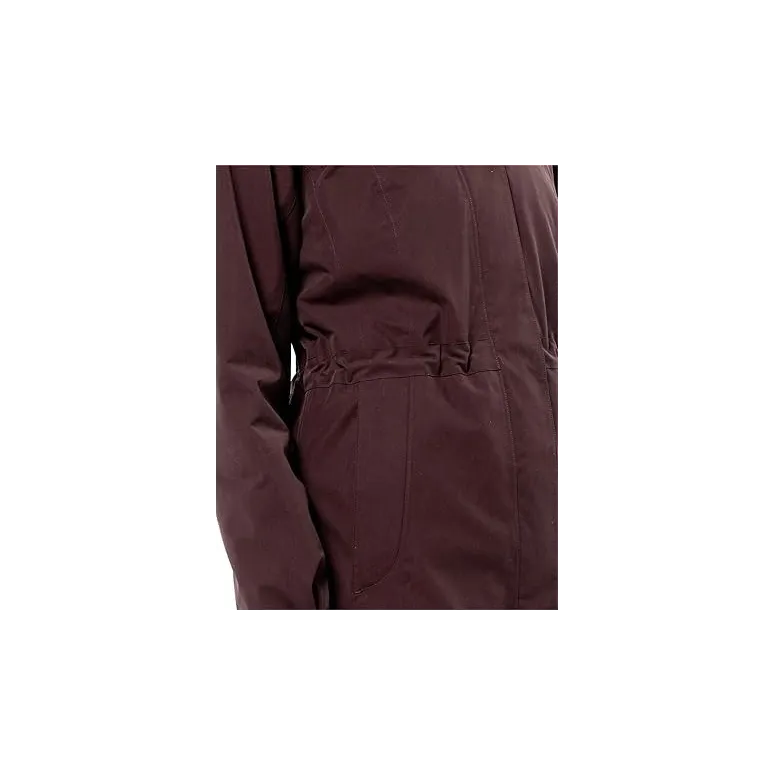 Kurtka Damska Zimowa Jack Wolfskin Ottawa Coat 3 W 1 Wodoodporna XL