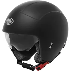 Kask Motocyklowy Otwarty Premier Rocker U9 BM M 57cm Czarny Mat