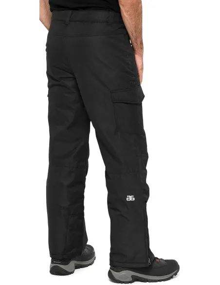 Spodnie Narciarskie Męskie Arctix Snow Cargo Pants Snowboard L36 36-38W