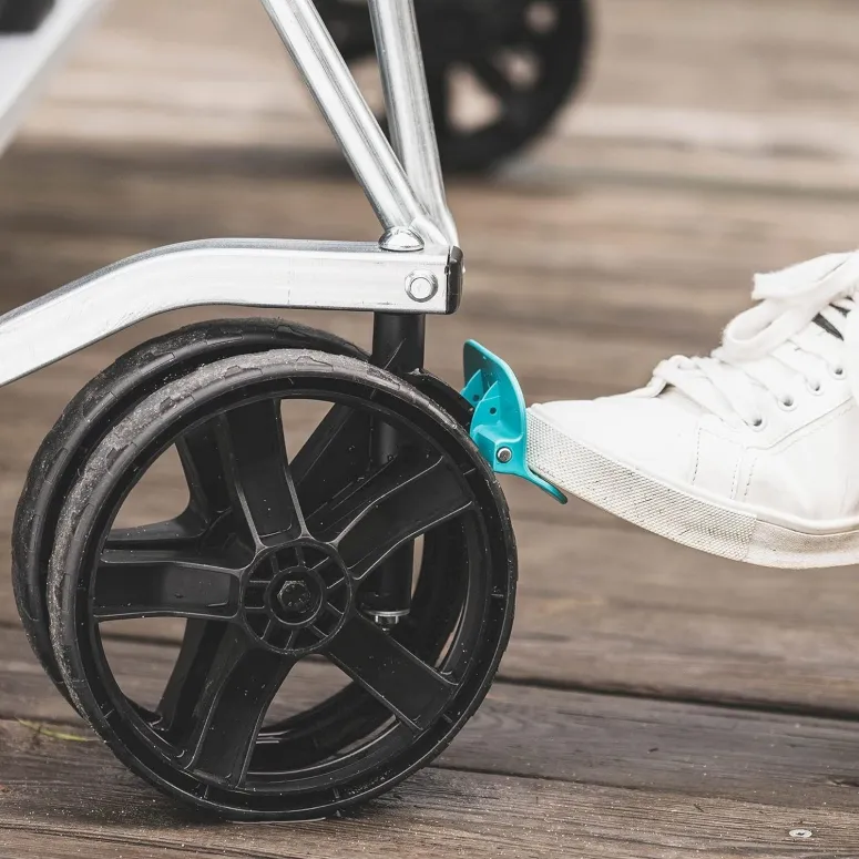 Stół Do Tenisa Stołowego CORNILLEAU 400X Ping-Pong Outdoor Składany Szary