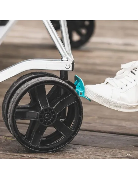 Stół Do Tenisa Stołowego CORNILLEAU 400X Ping-Pong Outdoor Składany Szary