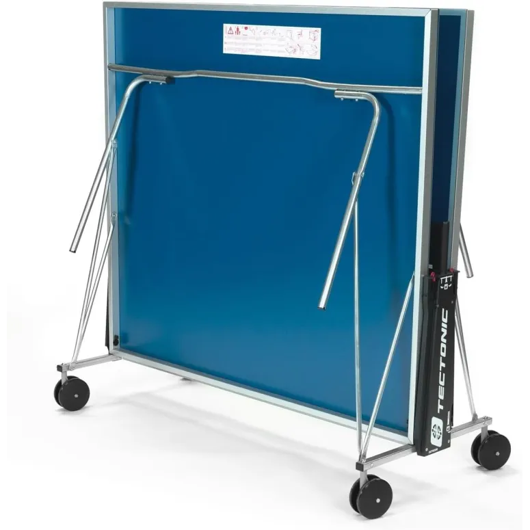 Stół Do Tenisa Stołowego PingPong Cornilleau Tectonic Outdoor Składany 4 mm