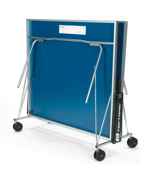 Stół Do Tenisa Stołowego PingPong Cornilleau Tectonic Outdoor Składany 4 mm