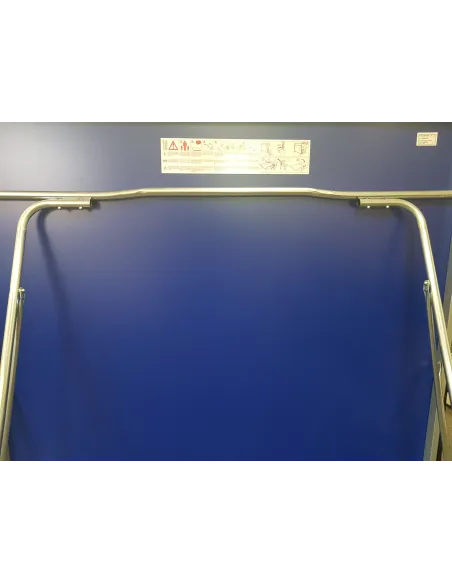 Stół Do Tenisa Stołowego PingPong Cornilleau Tectonic Outdoor Składany 4 mm