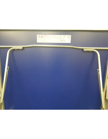 Stół Do Tenisa Stołowego PingPong Cornilleau Tectonic Outdoor Składany 4 mm