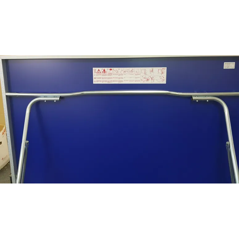 Stół Do Tenisa Stołowego PingPong Cornilleau Tectonic Outdoor Składany 4 mm