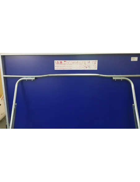 Stół Do Tenisa Stołowego PingPong Cornilleau Tectonic Outdoor Składany 4 mm