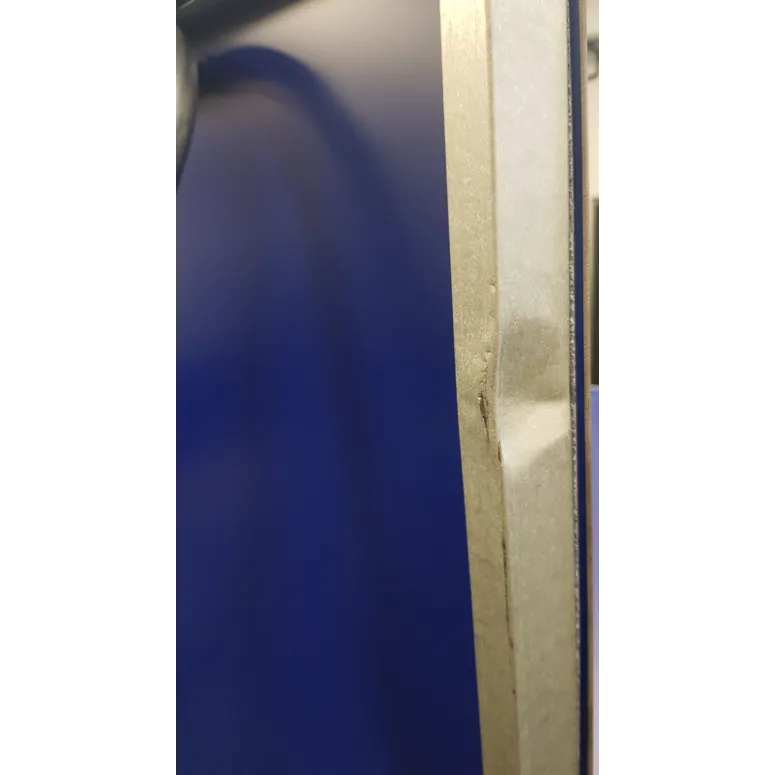 Stół Do Tenisa Stołowego PingPong Cornilleau Tectonic Outdoor Składany 4 mm