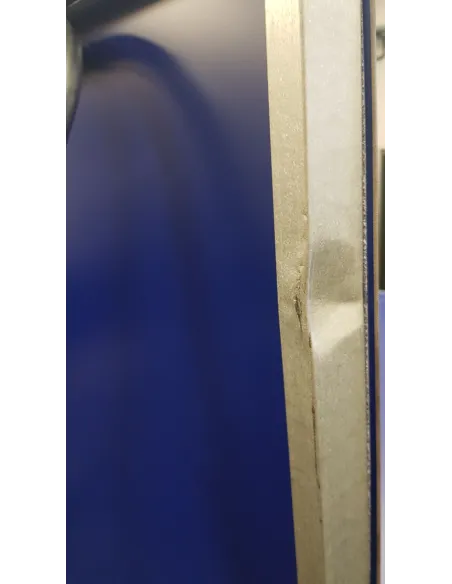 Stół Do Tenisa Stołowego PingPong Cornilleau Tectonic Outdoor Składany 4 mm