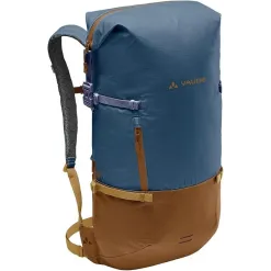 Plecak Rowerowy Vaude CityGo 23 Miejski Z Komorą 13'3 23L Baltic Sea