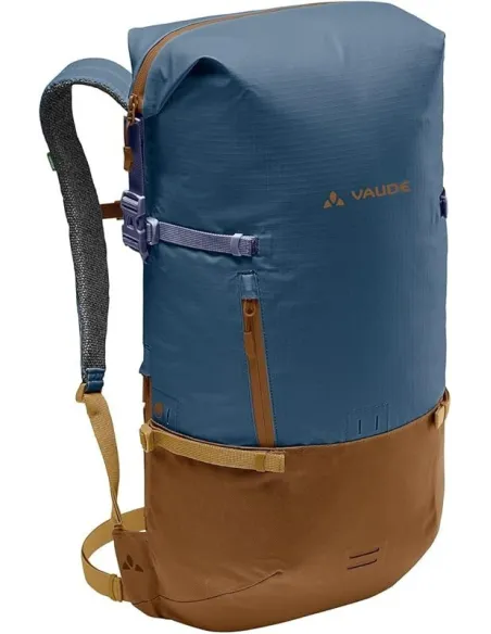 Plecak Rowerowy Vaude CityGo 23 Miejski Z Komorą 13'3 23L Baltic Sea