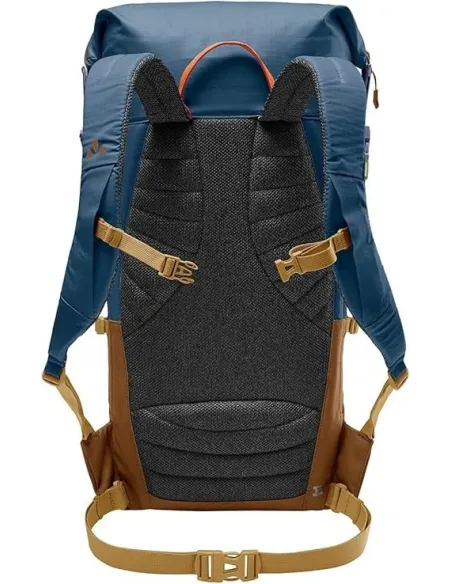 Plecak Rowerowy Vaude CityGo 23 Miejski Z Komorą 13'3 23L Baltic Sea