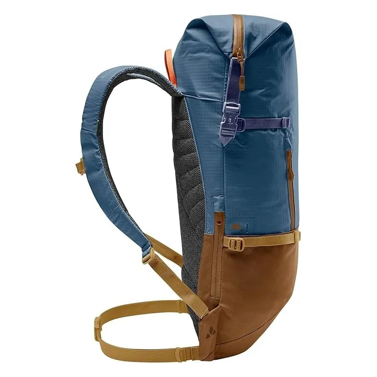 Plecak Rowerowy Vaude CityGo 23 Miejski Z Komorą 13'3 23L Baltic Sea