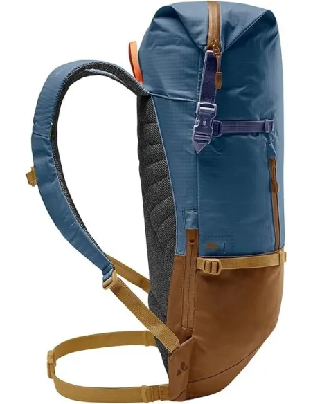 Plecak Rowerowy Vaude CityGo 23 Miejski Z Komorą 13'3 23L Baltic Sea