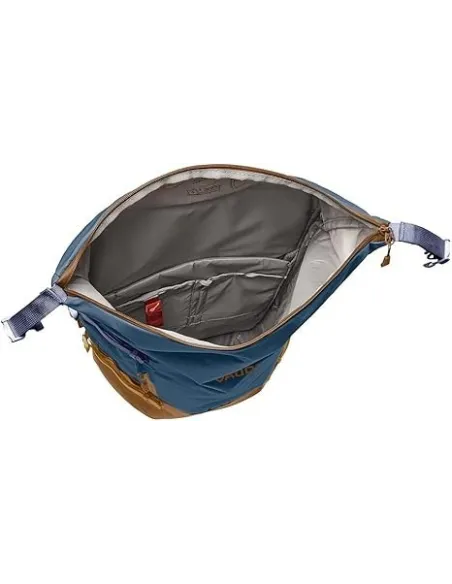 Plecak Rowerowy Vaude CityGo 23 Miejski Z Komorą 13'3 23L Baltic Sea