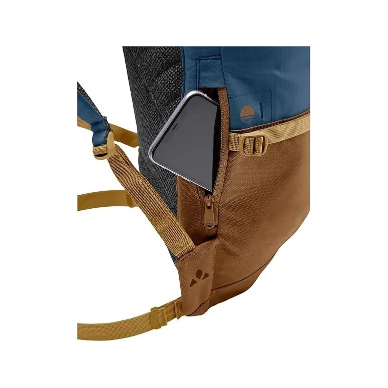 Plecak Rowerowy Vaude CityGo 23 Miejski Z Komorą 13'3 23L Baltic Sea