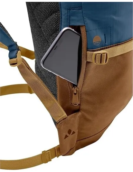 Plecak Rowerowy Vaude CityGo 23 Miejski Z Komorą 13'3 23L Baltic Sea