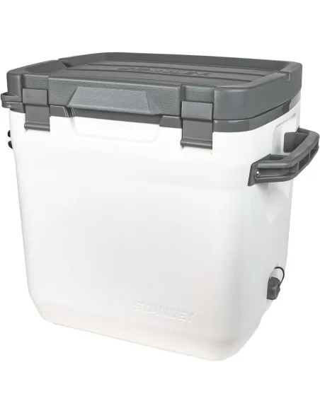 Lodówka Turystyczna Pasywna Stanley Adventure Outdoor Cooler 28,3 L Biały