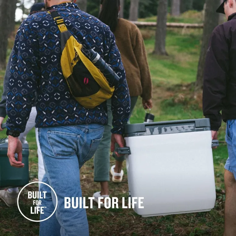 Lodówka Turystyczna Pasywna Stanley Adventure Outdoor Cooler 28,3 L Biały