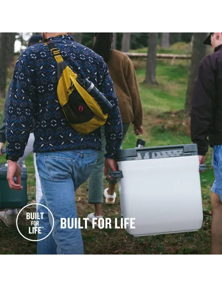 Lodówka Turystyczna Pasywna Stanley Adventure Outdoor Cooler 28,3 L Biały