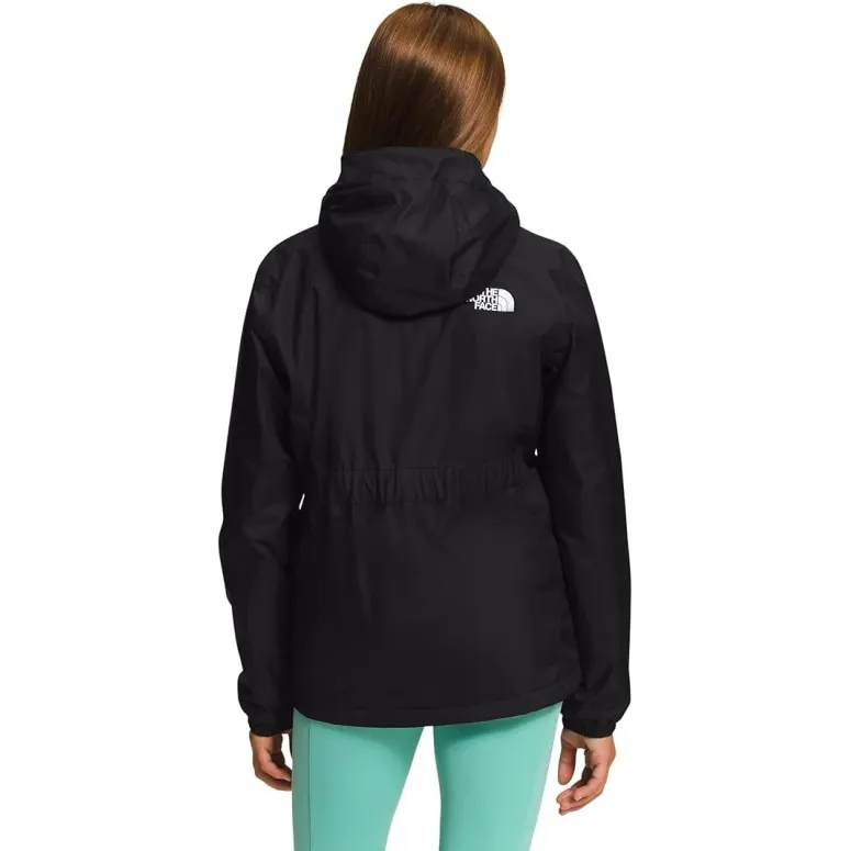 Kurtka Dziewczęca Z Kapturem The North Face Warm Storm XXL 162-165cm Czarny
